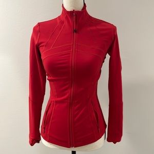 Lulu lemon define jacket